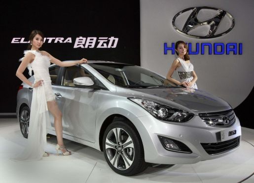 Hyundai China 1
