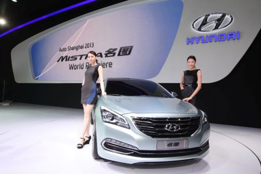 Hyundai China 2