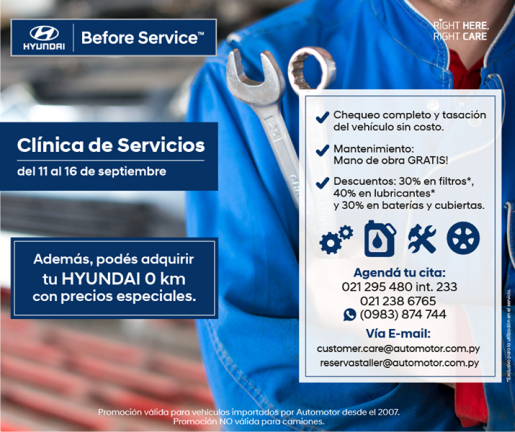 Hyundai Clinica Servicios 1