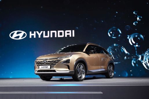 Hyundai SUV Hidrogeno 1