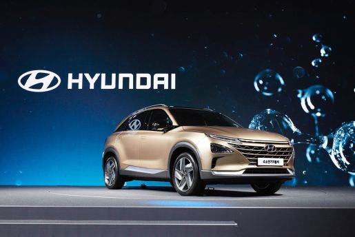 Hyundai SUV Hidrogeno 2