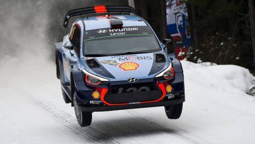 Hyundai WRC 2