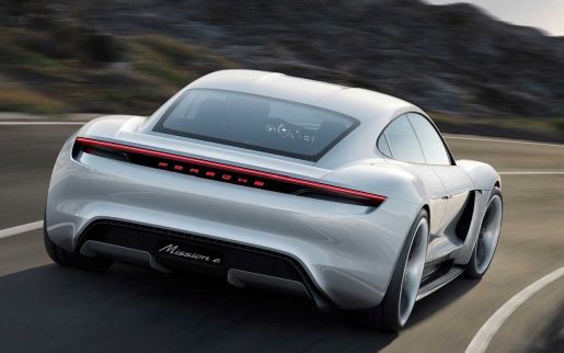 Mission E Porsche 2