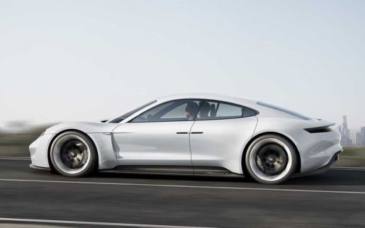 Mission E Porsche 3