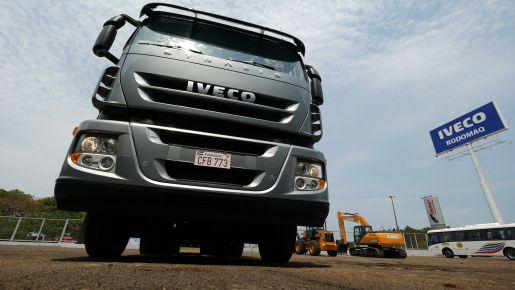 Iveco Paraguay 2