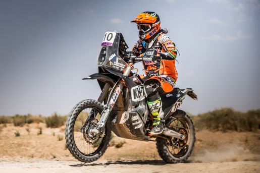 KTM 450 1