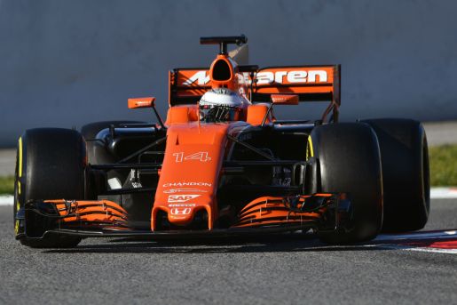McLaren USA 1