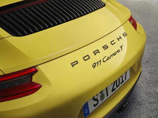 Porsche 911 Carrera T 9