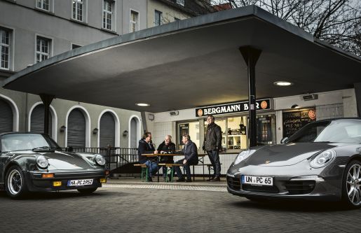 Porsche Club 65 1