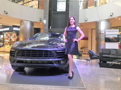 Porsche Macan Shopping del Sol 2