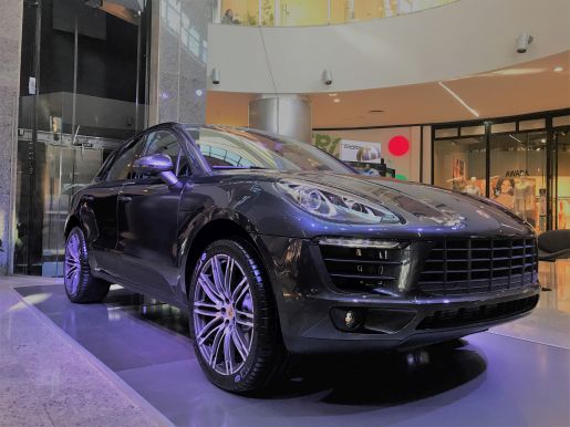 Porsche Macan Shopping del Sol 3