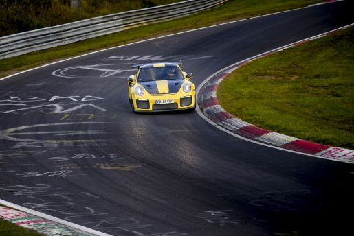 Porsche Nurburgring 3