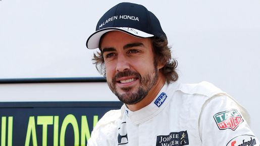 Alonso Out F1 1