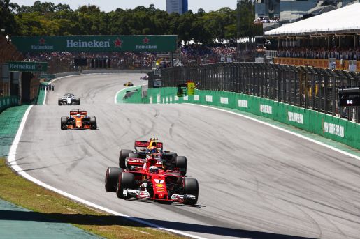 Brasil GP 1