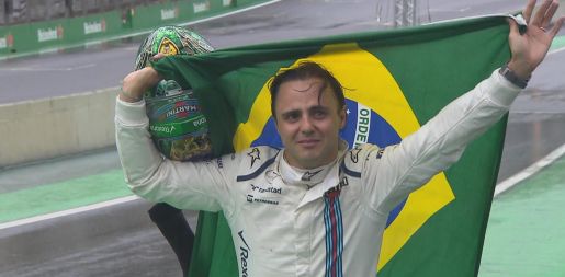 Felipe Massa Fin 2