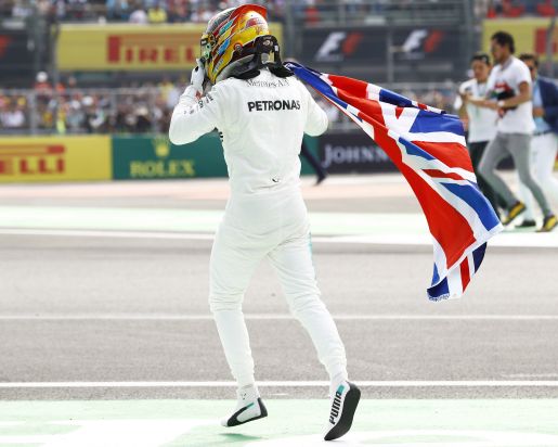 Hamilton Exito 1