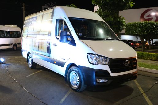 Hyundai H350 3