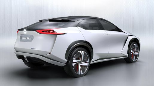 Nissan IMx Concept 2