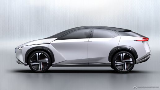 Nissan IMx Concept 3