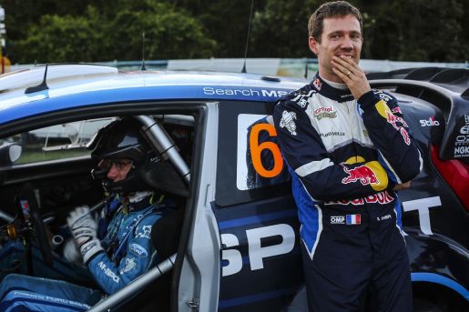 Ogier Futuro 1