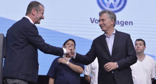 VW Argentina