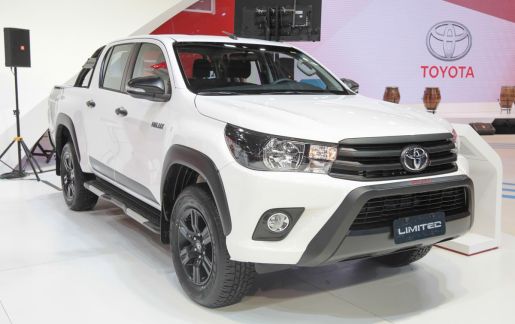 Accesorios Hilux 2