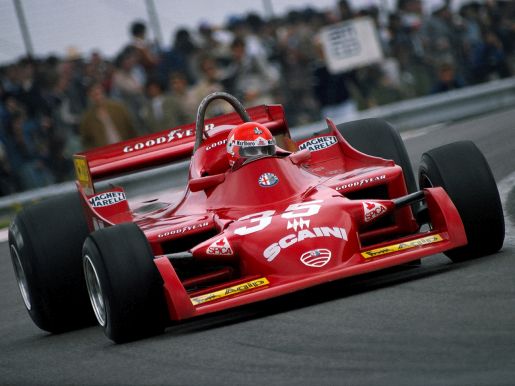 Alfa Romeo F1 4