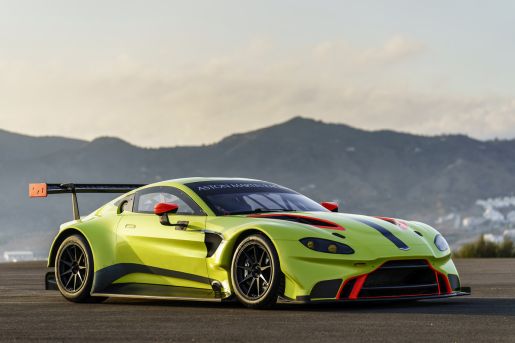 Aston Martin Vantage GTE 2018 2