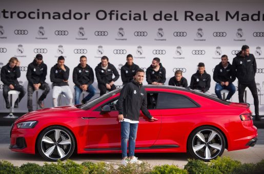 Audi Real Barca 4