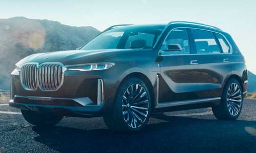 BMW SUV X7