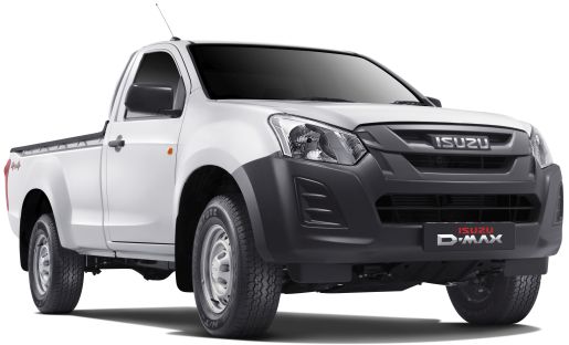 DMax Isuzu What Van 2