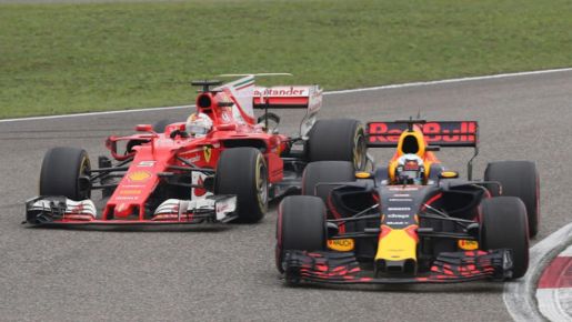 F1 Vettel Idea 2