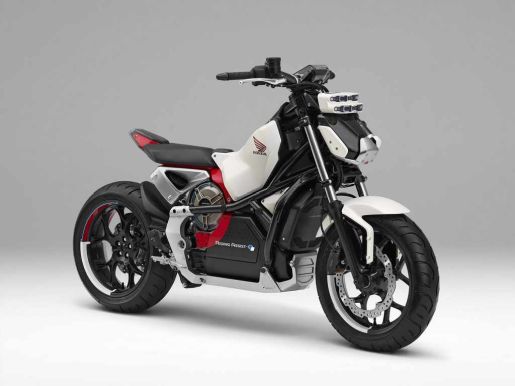 Honda Bateria Moto 2