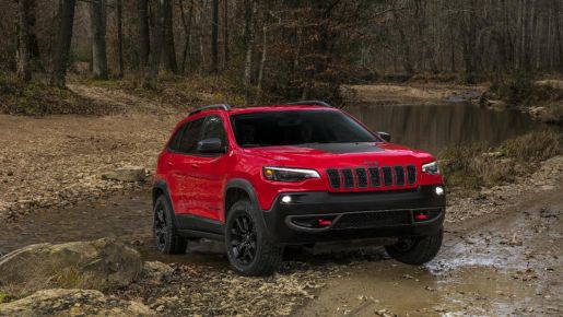 Jeep Cherokee 2019 1