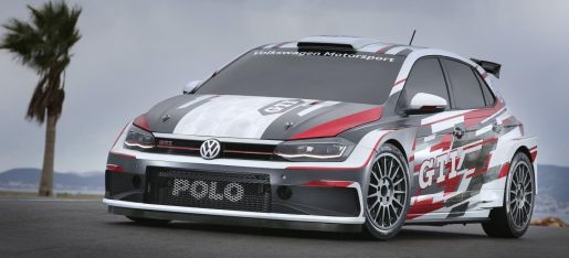 Polo WRC 1