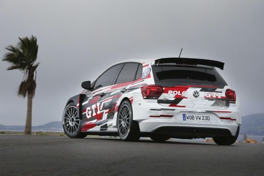 Polo WRC 2