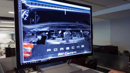 Porsche Tech Live Look 2