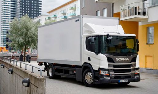 Scania Serie L
