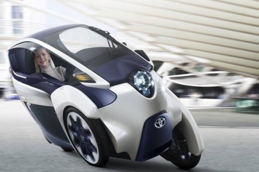 Toyota Electrico 2030 3
