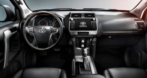 Toyota Actualiza Su Modelo Land Cruiser Prado Motorpy Com