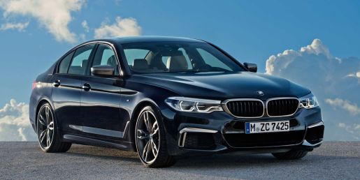 BMW Serie 5 FIPA 2018 2