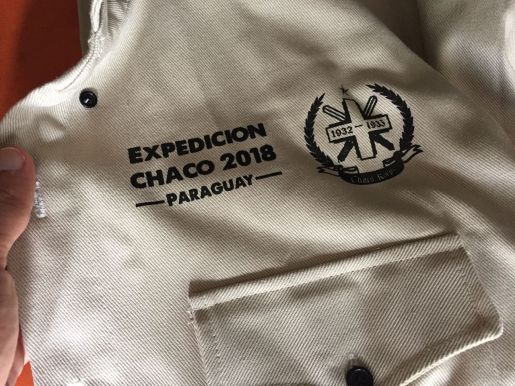 Expedicion Chaco 2018 5