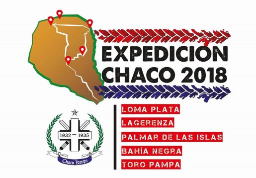 Expedicion Chaco 2018 6