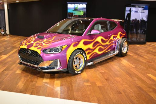 Hyundai Veloster 2019 Hollywood