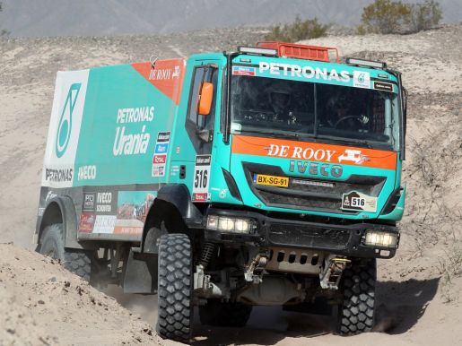 Iveco DKR 3