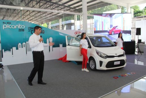 Kia Picanto 2018 2