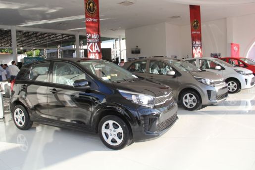 Kia Picanto 2018 5