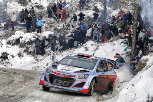 Montecarlo WRC 2