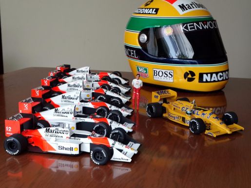 Senna McLaren 2