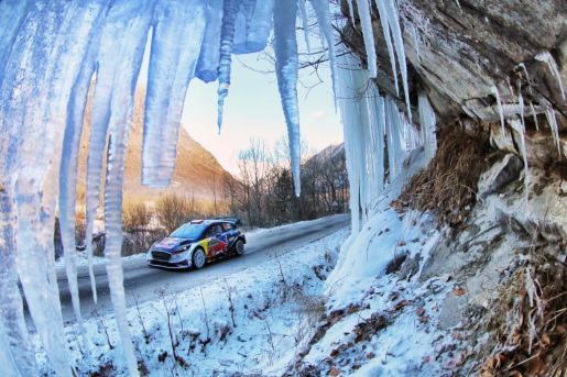 WRC Montecarlo 1